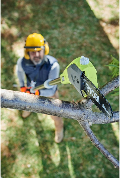 Высоторез аккумуляторный Ryobi RPP182020- фото6