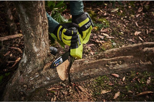 Пила цепная аккумуляторная Ryobi RY18PSX15A-120- фото10
