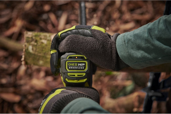 Пила цепная аккумуляторная Ryobi RY18PSX15A-120- фото5