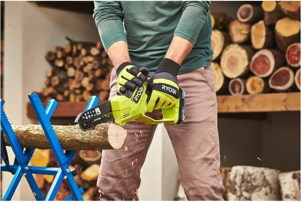 Высоторез аккумуляторный Ryobi RY18PSX15A-120T- фото6