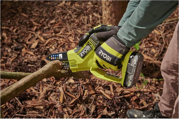 Высоторез аккумуляторный Ryobi RY18PSX15A-120T- фото7