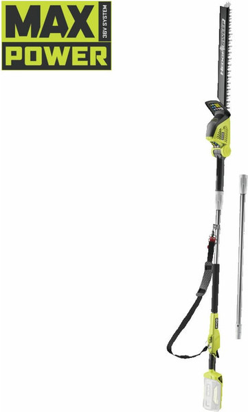 Кусторез аккумуляторный Ryobi RY36PHT50A-0- фото4