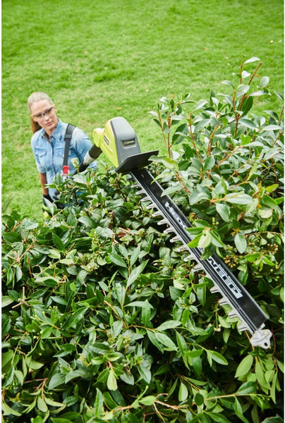Кусторез аккумуляторный Ryobi RY36PHT50A-0- фото5