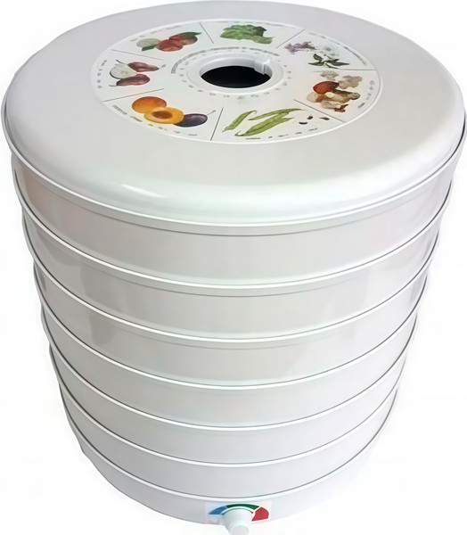 Сушилка для овощей и фруктов Renova DVH37-500/7- фото