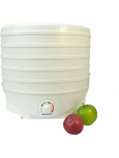 Сушилка для овощей и фруктов Renova DVH37-500/7- фото4