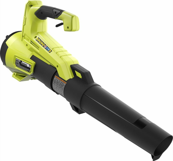 Воздуходувка аккумуляторная Ryobi RY18BLXC-0- фото3