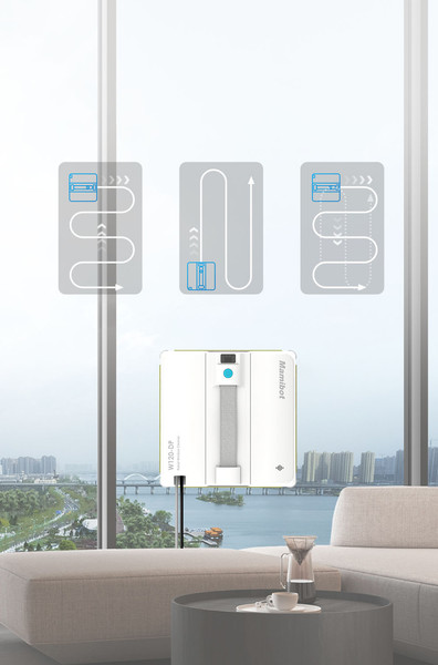 Робот-мойщик окон Mamibot W120-DP- фото2