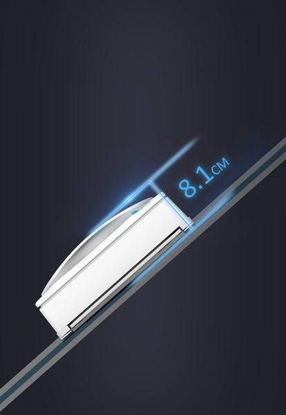 Робот-мойщик окон Mamibot W120-DP- фото3