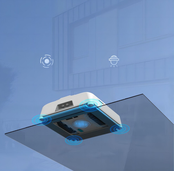 Робот-мойщик окон Mamibot W120-DP- фото4