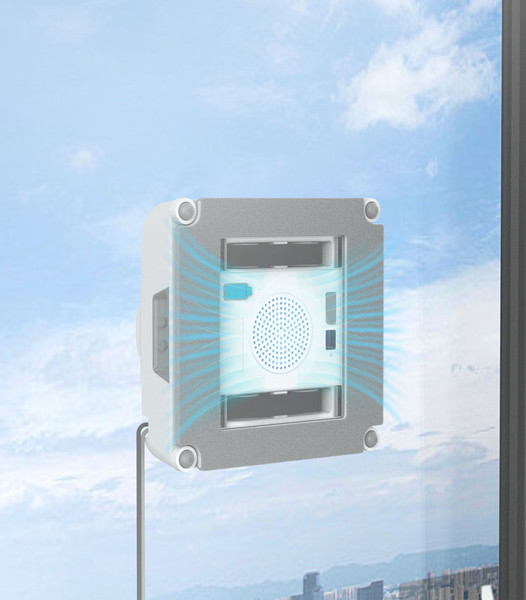 Робот-мойщик окон Mamibot W120-DP- фото6