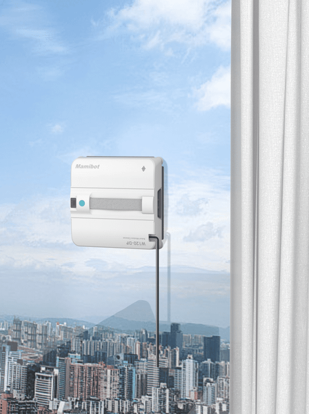 Робот-мойщик окон Mamibot W120-DP- фото7