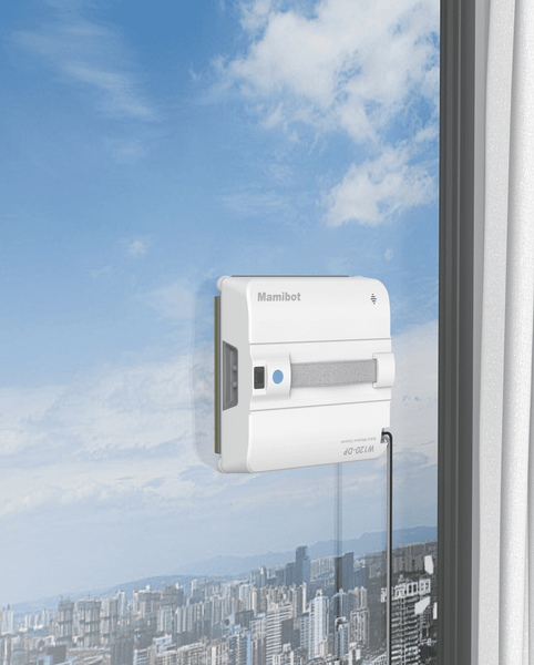Робот-мойщик окон Mamibot W120-DP- фото8