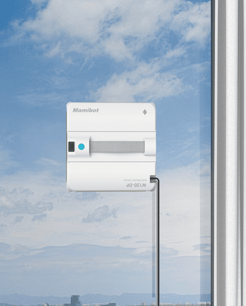 Робот-мойщик окон Mamibot W120-DP- фото9