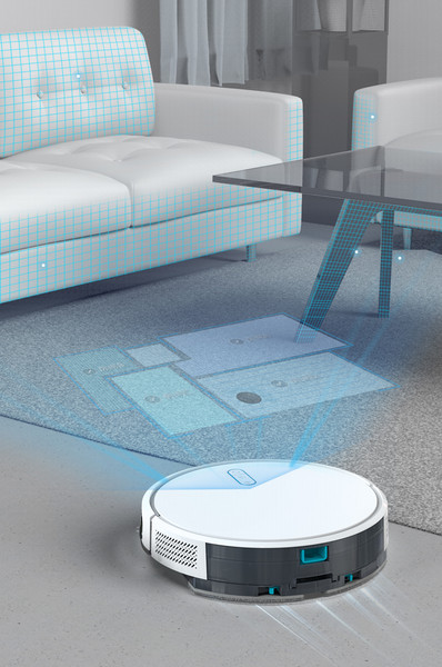 Робот-пылесос Mamibot Exwac730- фото4