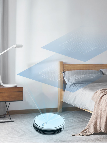 Робот-пылесос Mamibot Exwac730- фото5