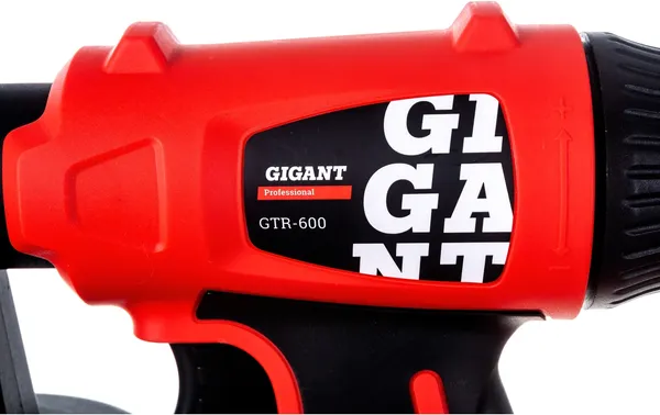 Краскопульт электрический Gigant GTR-600- фото7