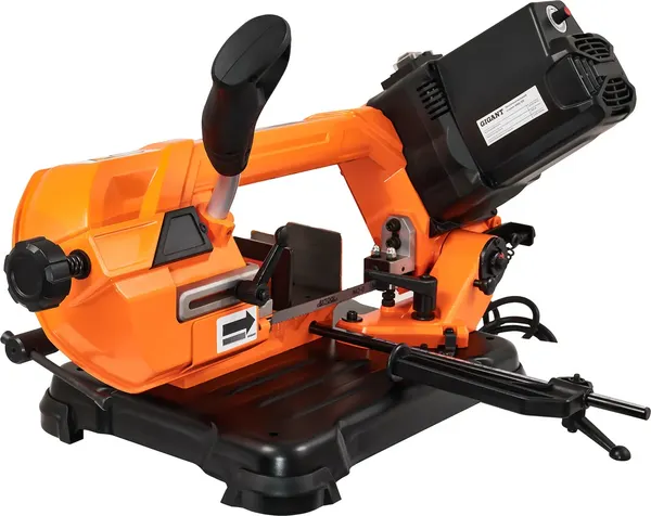 Ленточнопильный станок Gigant MBS-125- фото