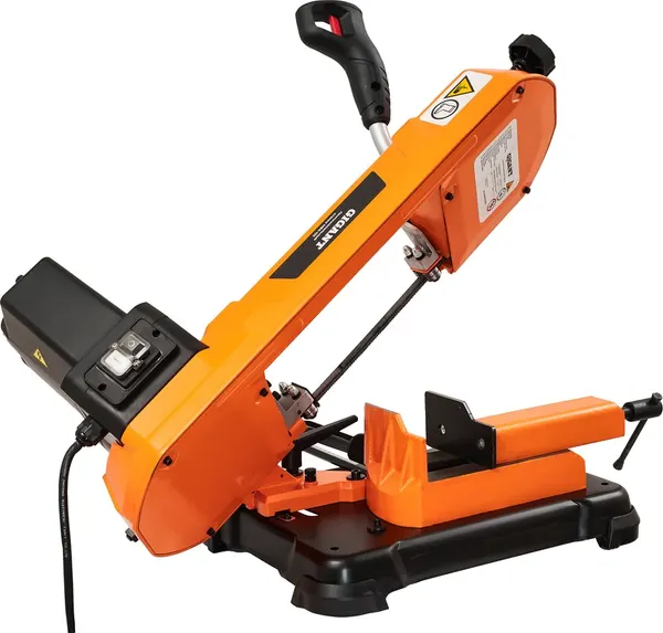 Ленточнопильный станок Gigant MBS-125- фото3