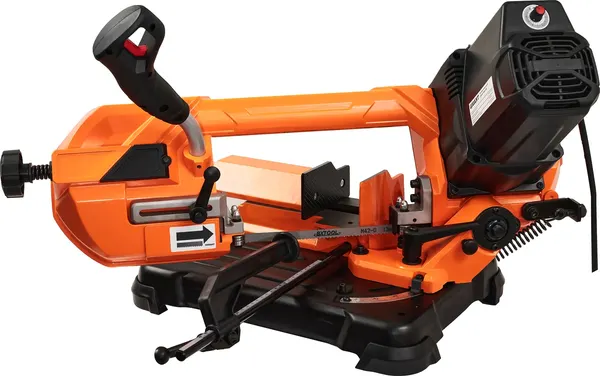 Ленточнопильный станок Gigant MBS-125- фото4