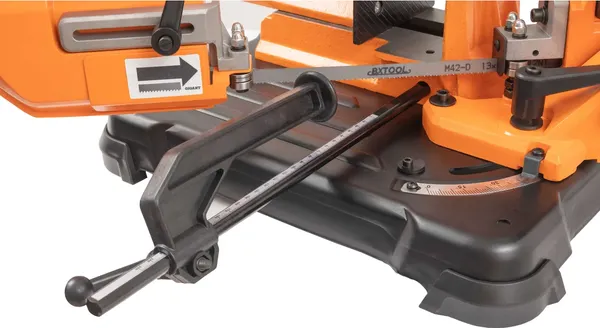 Ленточнопильный станок Gigant MBS-125- фото5