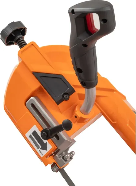 Ленточнопильный станок Gigant MBS-125- фото8