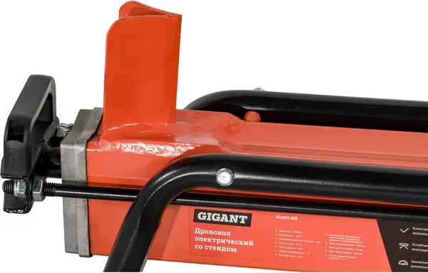 Дровокол электрический Gigant HLS5T-52S- фото9