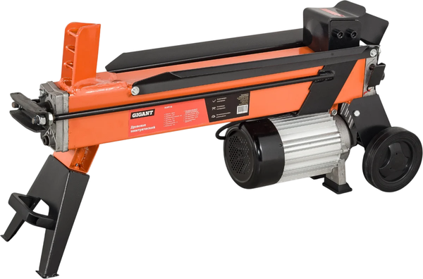 Дровокол электрический Gigant HLS5T-52- фото