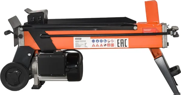 Дровокол электрический Gigant HLS5T-52- фото3