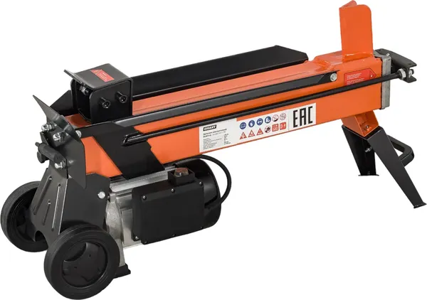 Дровокол электрический Gigant HLS5T-52- фото5