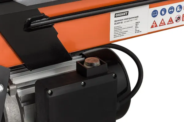 Дровокол электрический Gigant HLS5T-52- фото8