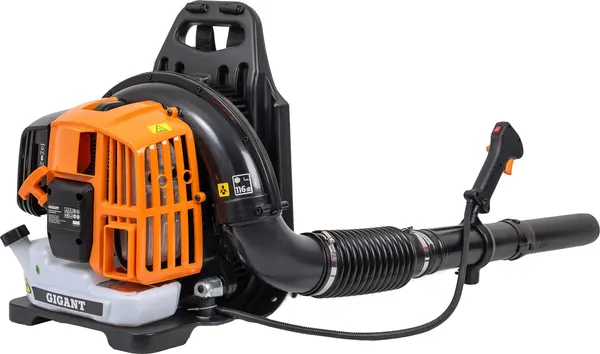Воздуходувка бензиновая Gigant LU-02- фото2