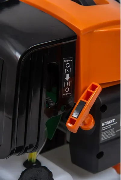 Воздуходувка бензиновая Gigant LU-02- фото7