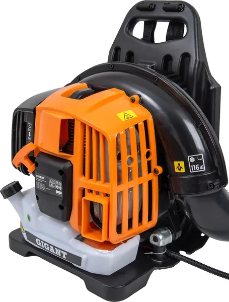 Воздуходувка бензиновая Gigant LU-02- фото9