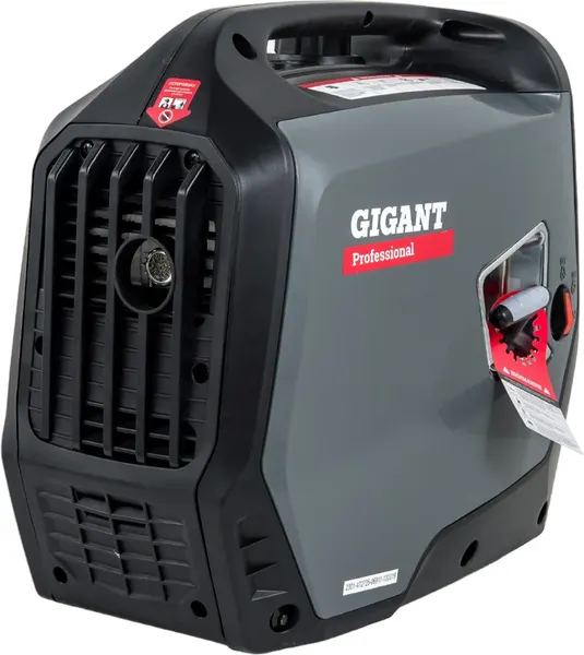 Инверторный генератор Gigant GPIGL-2000- фото7