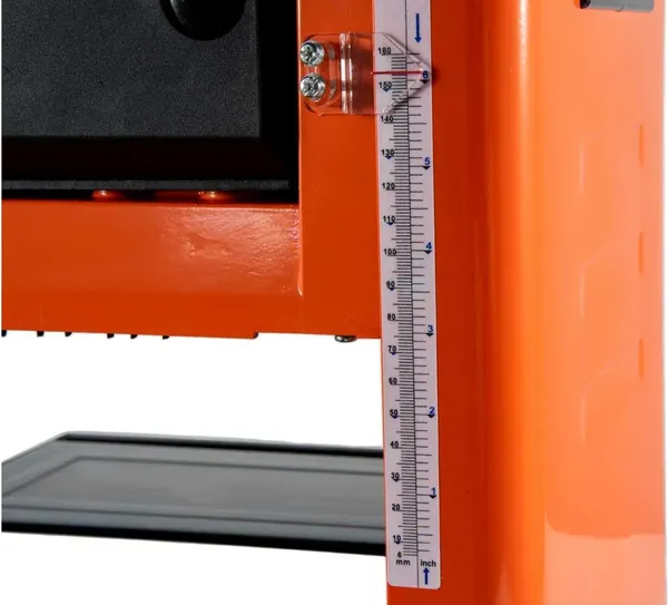 Рейсмусовый станок Gigant TPJ-330-2000- фото10