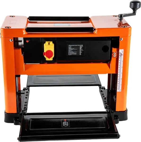 Рейсмусовый станок Gigant TPJ-330-2000- фото2