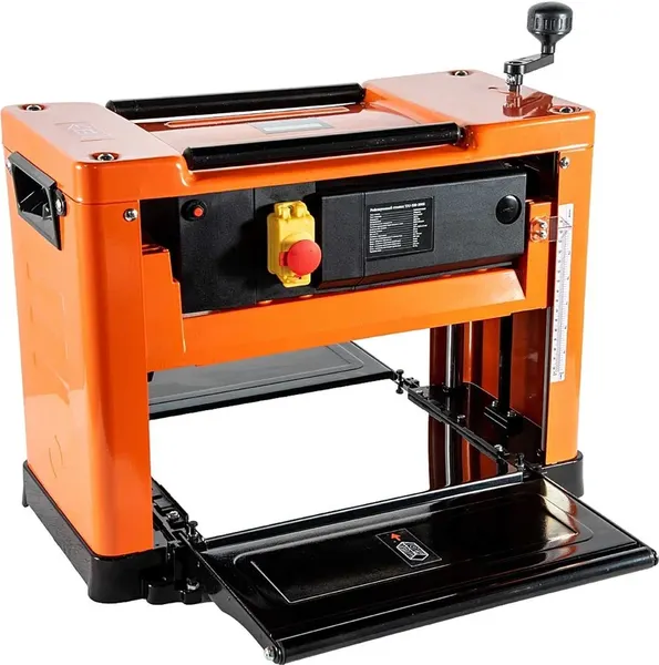 Рейсмусовый станок Gigant TPJ-330-2000- фото4