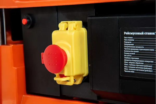 Рейсмусовый станок Gigant TPJ-330-2000- фото9