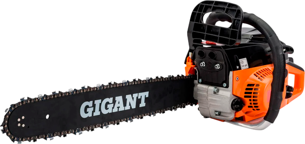 Бензопила цепная Gigant Бензиновая GTSL-03- фото