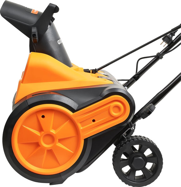 Снегоуборщик электрический Gigant SP-2300-460ES- фото9