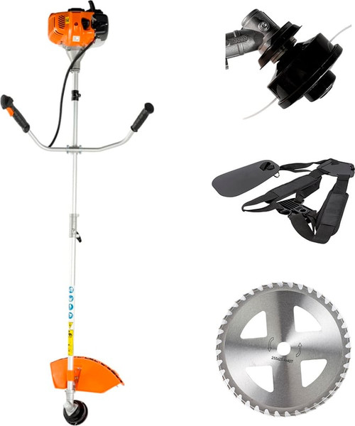 Триммер бензиновый Gigant GTSL-06- фото