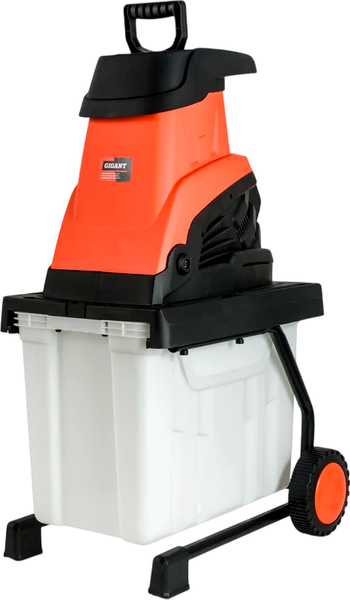 Садовый измельчитель электрический Gigant GSVER-05- фото