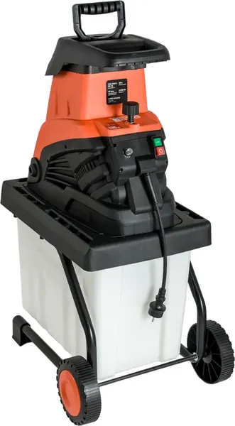 Садовый измельчитель электрический Gigant GSVER-05- фото3