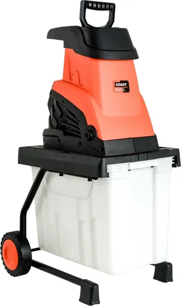 Садовый измельчитель электрический Gigant GSVER-05- фото4