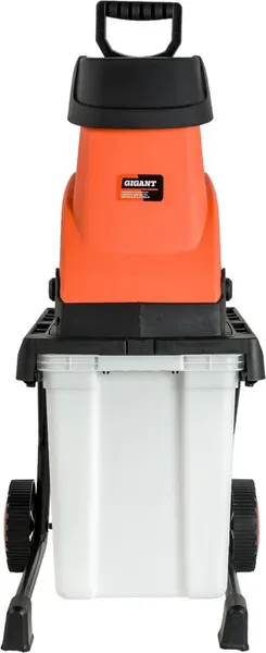 Садовый измельчитель электрический Gigant GSVER-05- фото6