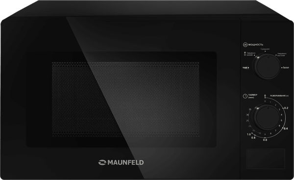 Микроволновая печь Maunfeld MFSMO720MB01- фото