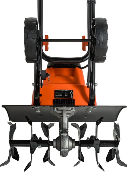Миникультиватор электрический Gigant GTVER-01- фото5