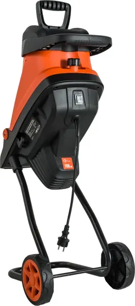 Садовый измельчитель электрический Gigant GSVER-01- фото5