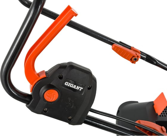 Газонокосилка электрическая Gigant GSAF-01- фото6