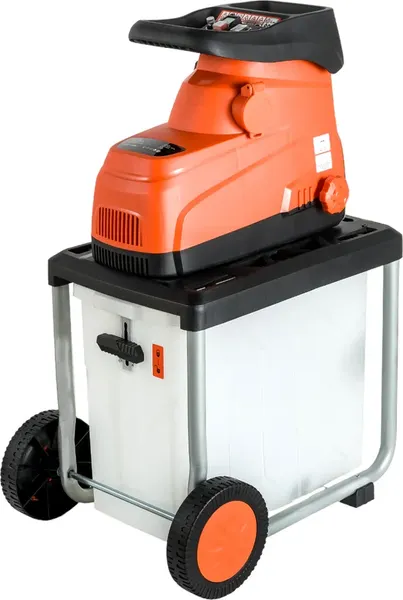 Садовый измельчитель электрический Gigant GSVER-03- фото3